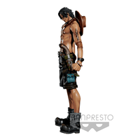 Banpresto Chronicle Master Stars Piece: One Piece - Portgas D. Ace - The Mage's Emporium Shumi Toys & Gifts Shopify Collective Shumi Toys & Gifts Used English Prize Japanese Style Comic Book