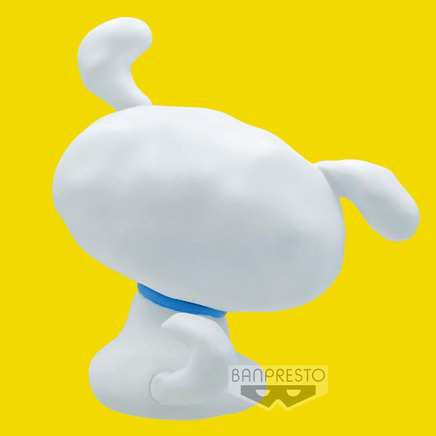 Banpresto: Crayon Shin - Chan - Sofvimates Shiro Figure - The Mage's Emporium Shumi Toys & Gifts Shopify Collective Shumi Toys & Gifts Used English Prize Japanese Style Comic Book