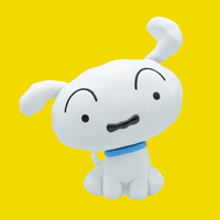 Banpresto: Crayon Shin - Chan - Sofvimates Shiro Figure - The Mage's Emporium Shumi Toys & Gifts Shopify Collective Shumi Toys & Gifts Used English Prize Japanese Style Comic Book