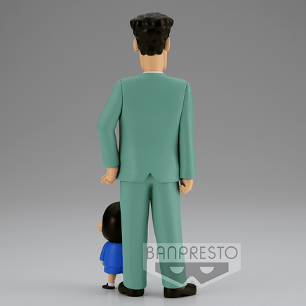 Banpresto: Crayon Shin - Chan - Vol. 1 Nohara Family (Family Photo) Figure - The Mage's Emporium Shumi Toys & Gifts Shopify Collective Shumi Toys & Gifts Used English Prize Japanese Style Comic Book