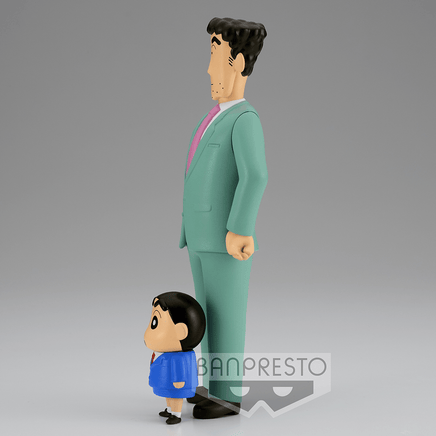 Banpresto: Crayon Shin - Chan - Vol. 1 Nohara Family (Family Photo) Figure - The Mage's Emporium Shumi Toys & Gifts Shopify Collective Shumi Toys & Gifts Used English Prize Japanese Style Comic Book