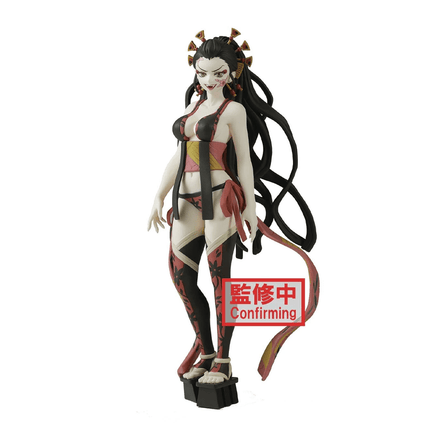 Banpresto: Demon Slayer: Kimetsu no Yaiba: Demon Series - Vol. 8 Daki - The Mage's Emporium Shumi Toys & Gifts Shopify Collective Shumi Toys & Gifts Used English Prize Japanese Style Comic Book