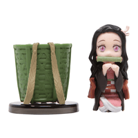 Banpresto: Demon Slayer: Kimetsu no Yaiba: Nezuko Kamado Collection II - Nezuko in Basket (A) World Collectable Figure - The Mage's Emporium Shumi Toys & Gifts Shopify Collective Shumi Toys & Gifts Used English World Collectable Diorama Japanese Style Comic Book