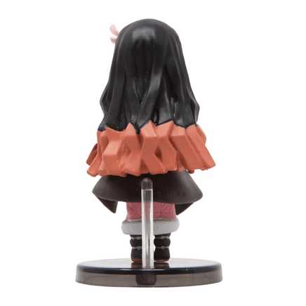 Banpresto: Demon Slayer: Kimetsu no Yaiba: Nezuko Kamado Collection II - Nezuko Standing (B) World Collectable Figure - The Mage's Emporium Shumi Toys & Gifts Shopify Collective Shumi Toys & Gifts Used English World Collectable Diorama Japanese Style Comic Book