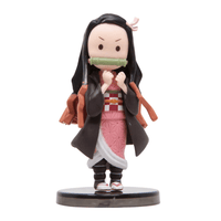 Banpresto: Demon Slayer: Kimetsu no Yaiba: Nezuko Kamado Collection II - Nezuko Standing (B) World Collectable Figure - The Mage's Emporium Shumi Toys & Gifts Shopify Collective Shumi Toys & Gifts Used English World Collectable Diorama Japanese Style Comic Book