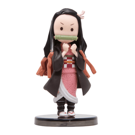 Banpresto: Demon Slayer: Kimetsu no Yaiba: Nezuko Kamado Collection II - Nezuko Standing (B) World Collectable Figure - The Mage's Emporium Shumi Toys & Gifts Shopify Collective Shumi Toys & Gifts Used English World Collectable Diorama Japanese Style Comic Book