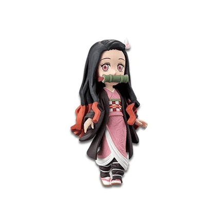 Banpresto: Demon Slayer: Kimetsu No Yaiba - Nezuko World Collectable Figure - The Mage's Emporium Shumi Toys & Gifts Shopify Collective Shumi Toys & Gifts Used English World Collectable Diorama Japanese Style Comic Book