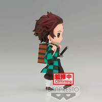 Banpresto: Demon Slayer: Kimetsu no Yaiba - Q Posket Petit Vol. 6 Tanjiro Kamado - The Mage's Emporium Shumi Toys & Gifts Shopify Collective Shumi Toys & Gifts Used English Q Posket Japanese Style Comic Book