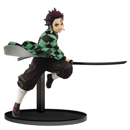 Banpresto: Demon Slayer: Kimetsu no Yaiba - Vibration Stars Tanjiro Kamado - The Mage's Emporium Shumi Toys & Gifts Shopify Collective Shumi Toys & Gifts Used English VIBRATION STARS Japanese Style Comic Book