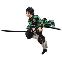 Banpresto: Demon Slayer: Kimetsu no Yaiba - Vibration Stars Tanjiro Kamado - The Mage's Emporium Shumi Toys & Gifts Shopify Collective Shumi Toys & Gifts Used English VIBRATION STARS Japanese Style Comic Book