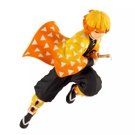 Banpresto: Demon Slayer: Kimetsu no Yaiba - Vibration Stars Zenitsu Agatsuma - The Mage's Emporium Shumi Toys & Gifts Shopify Collective Shumi Toys & Gifts Used English VIBRATION STARS Japanese Style Comic Book