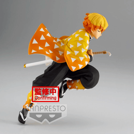 Banpresto: Demon Slayer: Kimetsu no Yaiba - Vibration Stars Zenitsu Agatsuma - The Mage's Emporium Shumi Toys & Gifts Shopify Collective Shumi Toys & Gifts Used English VIBRATION STARS Japanese Style Comic Book