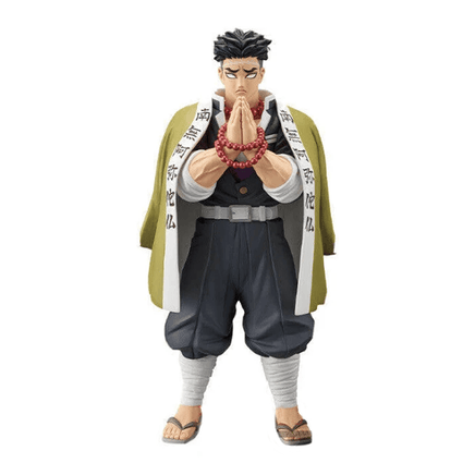 Banpresto: Demon Slayer: Kimetsu no Yaiba - Vol. 16 Gyomei Himejima - The Mage's Emporium Shumi Toys & Gifts Shopify Collective Shumi Toys & Gifts Used English Prize Japanese Style Comic Book