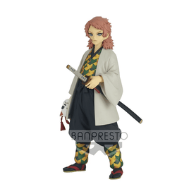 Banpresto: Demon Slayer: Kimetsu no Yaiba - Vol. 19 Sabito (B) - The Mage's Emporium Shumi Toys & Gifts Shopify Collective Shumi Toys & Gifts Used English Prize Japanese Style Comic Book