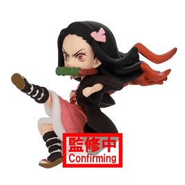 Banpresto: Demon Slayer: Kimetsu no Yaiba Vol. 2 - Nezuko Kamado (A) World Collectable Figure - The Mage's Emporium Shumi Toys & Gifts Shopify Collective Shumi Toys & Gifts Used English World Collectable Diorama Japanese Style Comic Book