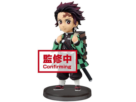 Banpresto: Demon Slayer: Kimetsu No Yaiba - World Collectable Figure Box of 6 Figures - The Mage's Emporium Shumi Toys & Gifts Shopify Collective Shumi Toys & Gifts Used English World Collectable Diorama Japanese Style Comic Book