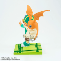 Banpresto: Digimon Adventure - DXF Adventure Archives Takeru and Patamon Figure - The Mage's Emporium Shumi Toys & Gifts Shopify Collective Shumi Toys & Gifts Used English Prize Japanese Style Comic Book