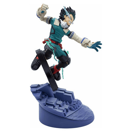 Banpresto Dioramatic: My Hero Academia - Izuku Midoriya [The Anime] - The Mage's Emporium Shumi Toys & Gifts Shopify Collective Shumi Toys & Gifts Used English Prize Japanese Style Comic Book