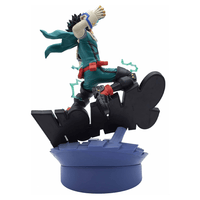 Banpresto Dioramatic: My Hero Academia - Izuku Midoriya [The Anime] - The Mage's Emporium Shumi Toys & Gifts Shopify Collective Shumi Toys & Gifts Used English Prize Japanese Style Comic Book