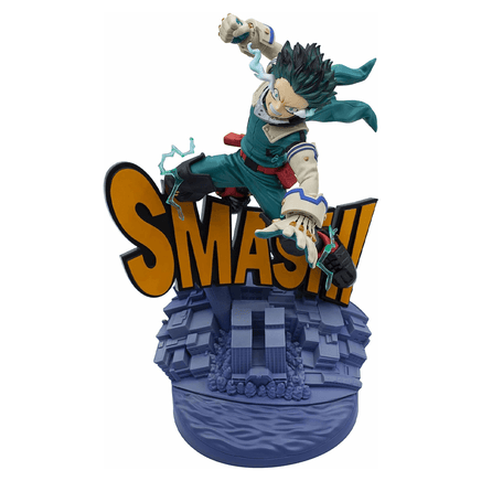 Banpresto Dioramatic: My Hero Academia - Izuku Midoriya [The Anime] - The Mage's Emporium Shumi Toys & Gifts Shopify Collective Shumi Toys & Gifts Used English Prize Japanese Style Comic Book