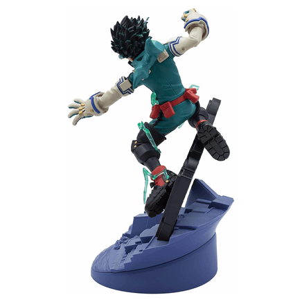 Banpresto Dioramatic: My Hero Academia - Izuku Midoriya [The Anime] - The Mage's Emporium Shumi Toys & Gifts Shopify Collective Shumi Toys & Gifts Used English Prize Japanese Style Comic Book