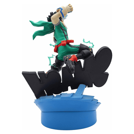 Banpresto Dioramatic: My Hero Academia - Izuku Midoriya [The Brush] - The Mage's Emporium Shumi Toys & Gifts Shopify Collective Shumi Toys & Gifts Used English Prize Japanese Style Comic Book