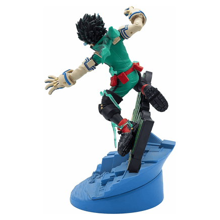 Banpresto Dioramatic: My Hero Academia - Izuku Midoriya [The Brush] - The Mage's Emporium Shumi Toys & Gifts Shopify Collective Shumi Toys & Gifts Used English Prize Japanese Style Comic Book