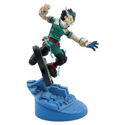 Banpresto Dioramatic: My Hero Academia - Izuku Midoriya [The Brush] - The Mage's Emporium Shumi Toys & Gifts Shopify Collective Shumi Toys & Gifts Used English Prize Japanese Style Comic Book