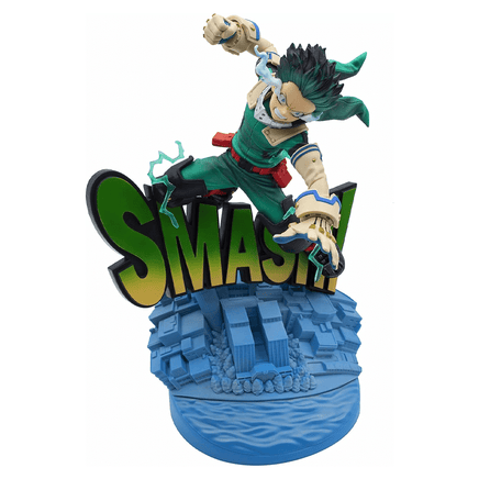 Banpresto Dioramatic: My Hero Academia - Izuku Midoriya [The Brush] - The Mage's Emporium Shumi Toys & Gifts Shopify Collective Shumi Toys & Gifts Used English Prize Japanese Style Comic Book