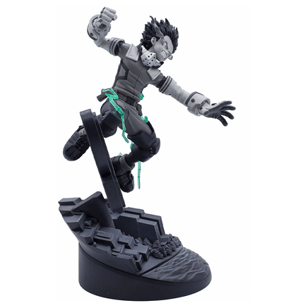 Banpresto Dioramatic: My Hero Academia - Izuku Midoriya [The Tones] - The Mage's Emporium Shumi Toys & Gifts Shopify Collective Shumi Toys & Gifts Used English Prize Japanese Style Comic Book