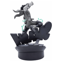 Banpresto Dioramatic: My Hero Academia - Izuku Midoriya [The Tones] - The Mage's Emporium Shumi Toys & Gifts Shopify Collective Shumi Toys & Gifts Used English Prize Japanese Style Comic Book