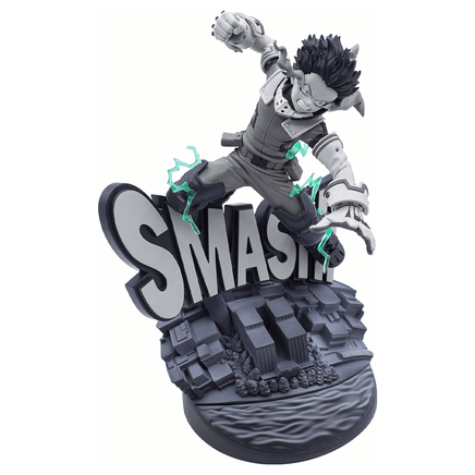 Banpresto Dioramatic: My Hero Academia - Izuku Midoriya [The Tones] - The Mage's Emporium Shumi Toys & Gifts Shopify Collective Shumi Toys & Gifts Used English Prize Japanese Style Comic Book