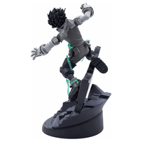 Banpresto Dioramatic: My Hero Academia - Izuku Midoriya [The Tones] - The Mage's Emporium Shumi Toys & Gifts Shopify Collective Shumi Toys & Gifts Used English Prize Japanese Style Comic Book