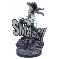 Banpresto Dioramatic: My Hero Academia - Izuku Midoriya [The Tones] - The Mage's Emporium Shumi Toys & Gifts Shopify Collective Shumi Toys & Gifts Used English Prize Japanese Style Comic Book