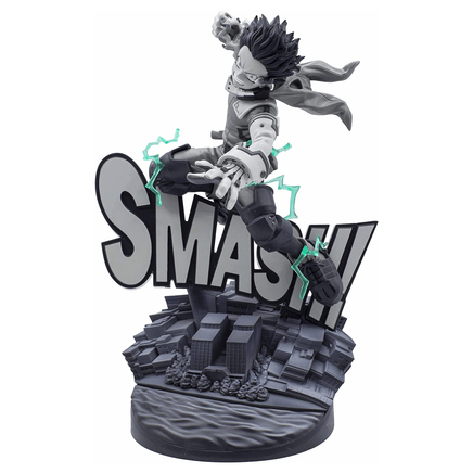 Banpresto Dioramatic: My Hero Academia - Izuku Midoriya [The Tones] - The Mage's Emporium Shumi Toys & Gifts Shopify Collective Shumi Toys & Gifts Used English Prize Japanese Style Comic Book