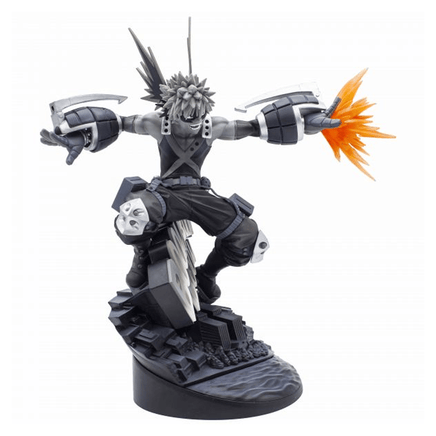 Banpresto Dioramatic: My Hero Academia - Katsuki Bakugo [The Brush Tones] - The Mage's Emporium Shumi Toys & Gifts Shopify Collective Shumi Toys & Gifts Used English Prize Japanese Style Comic Book