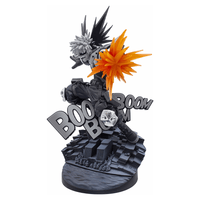 Banpresto Dioramatic: My Hero Academia - Katsuki Bakugo [The Tones] - The Mage's Emporium Shumi Toys & Gifts Shopify Collective Shumi Toys & Gifts Used English Prize Japanese Style Comic Book