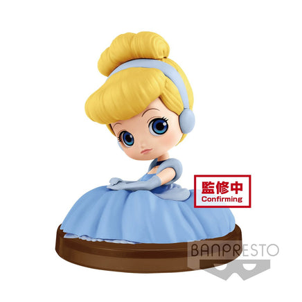 Banpresto: Disney Character Q Posket Petit - Cinderella (B) - The Mage's Emporium Shumi Toys & Gifts Shopify Collective Shumi Toys & Gifts Used English Q Posket Japanese Style Comic Book
