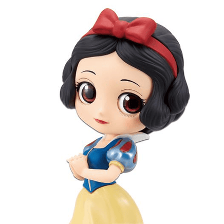 Banpresto: Disney Character Q Posket - Snow White (Ver. A) - The Mage's Emporium Shumi Toys & Gifts Shopify Collective Shumi Toys & Gifts Used English Q Posket Japanese Style Comic Book