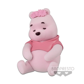Banpresto: Disney: Winnie the Pooh Fluffy Puffy - Winnie Cherry Blossoms Style (Ver. B) - The Mage's Emporium Shumi Toys & Gifts Shopify Collective Shumi Toys & Gifts Used English Q Posket Japanese Style Comic Book
