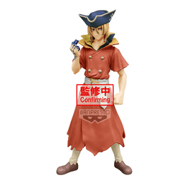 Banpresto: Dr. Stone: Figure of Stone World - Ryusui Nanami (A) - The Mage's Emporium Shumi Toys & Gifts Shopify Collective Shumi Toys & Gifts Used English Prize Japanese Style Comic Book