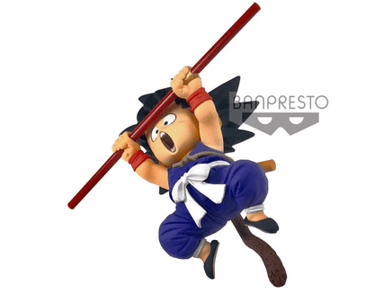 Banpresto: Dragon Ball Super Son Goku FES!! Vol. 9 - Kid Goku (B) - The Mage's Emporium Shumi Toys & Gifts Shopify Collective Shumi Toys & Gifts Used English Prize Japanese Style Comic Book