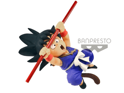 Banpresto: Dragon Ball Super Son Goku FES!! Vol. 9 - Kid Goku (B) - The Mage's Emporium Shumi Toys & Gifts Shopify Collective Shumi Toys & Gifts Used English Prize Japanese Style Comic Book