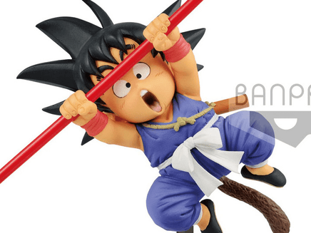 Banpresto: Dragon Ball Super Son Goku FES!! Vol. 9 - Kid Goku (B) - The Mage's Emporium Shumi Toys & Gifts Shopify Collective Shumi Toys & Gifts Used English Prize Japanese Style Comic Book