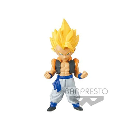 Banpresto Dragon Ball World Collectable Treasure Rally Vol. 4 Mini - Figure Full Set of 6 - The Mage's Emporium ToyShnip Shopify Collective ToyShnip Used English Toys & Games Japanese Style Comic Book
