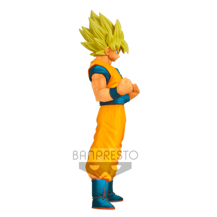 Banpresto: Dragon Ball Z Burning Fighters Vol. 2 - Son Goku - The Mage's Emporium Shumi Toys & Gifts Shopify Collective Shumi Toys & Gifts Used English Prize Japanese Style Comic Book
