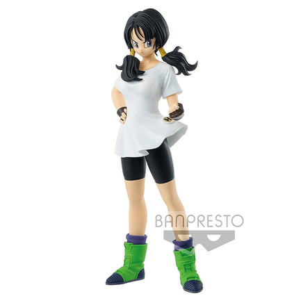 Banpresto: Dragon Ball Z Glitter & Glamours - Videl (Ver. A) - The Mage's Emporium Shumi Toys & Gifts Shopify Collective Shumi Toys & Gifts Used English Prize Japanese Style Comic Book