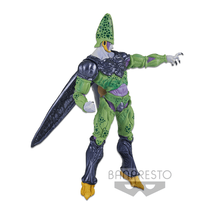 Banpresto: Dragon Ball Z Vol. 4 - Cell World Colosseum Figure (Ver. A) - The Mage's Emporium Shumi Toys & Gifts Shopify Collective Shumi Toys & Gifts Used English Prize Japanese Style Comic Book