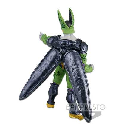 Banpresto: Dragon Ball Z Vol. 4 - Cell World Colosseum Figure (Ver. A) - The Mage's Emporium Shumi Toys & Gifts Shopify Collective Shumi Toys & Gifts Used English Prize Japanese Style Comic Book