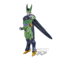 Banpresto: Dragon Ball Z Vol. 4 - Cell World Colosseum Figure (Ver. A) - The Mage's Emporium Shumi Toys & Gifts Shopify Collective Shumi Toys & Gifts Used English Prize Japanese Style Comic Book